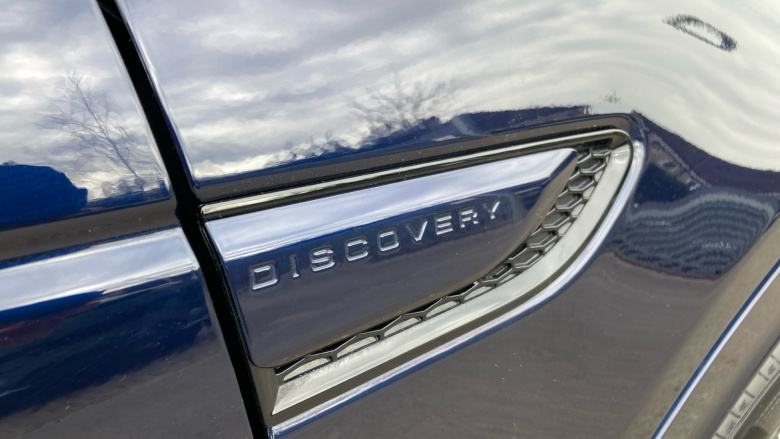 Land Rover Discovery Sport 1.5 P300e R-Dynamic HSE 5dr Auto [5 Seat] Station Wagon